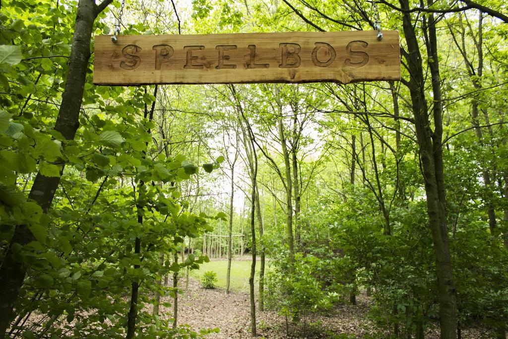 לינה וארוחת בוקר Someren Pipowagen Camping Puur Genieten חדר תמונה